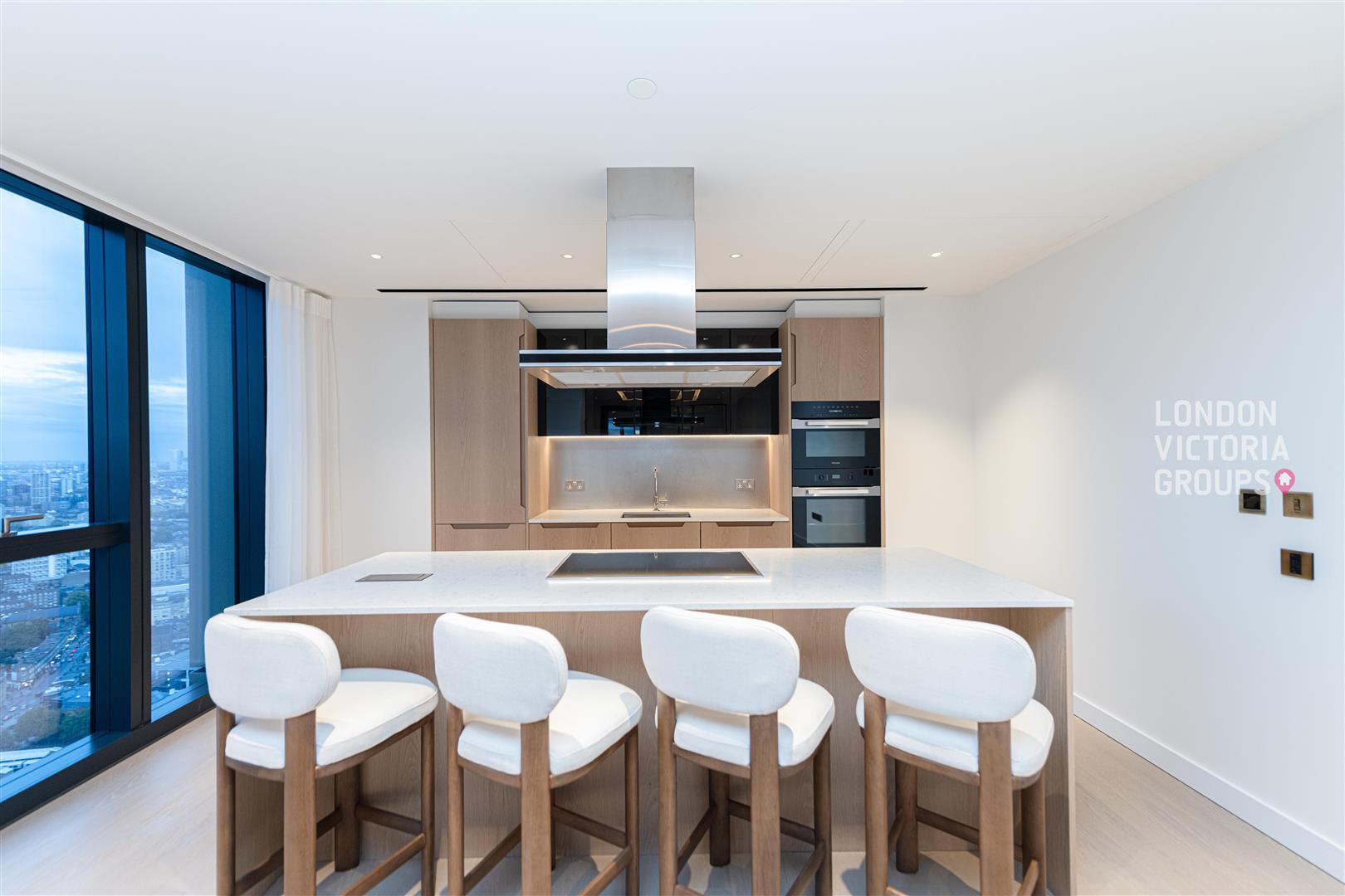 1 Nine Elms Lane, London